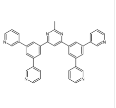 4,6-雙(3,5-二(吡啶-3-基)苯基)-2-甲基嘧啶